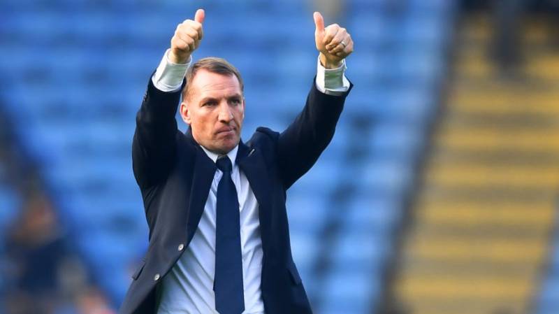 Rodgers reveals family snub over Celtic exit