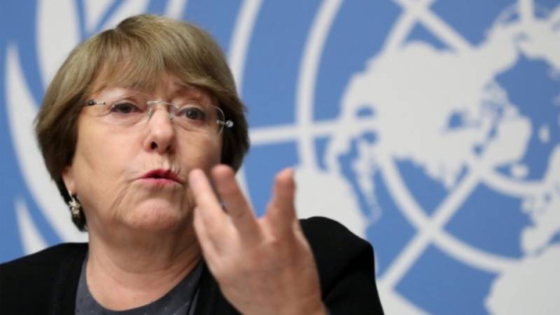 'Endemic racial discrimination' exposed in US: UN rights chief