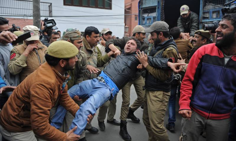 Pakistan strongly condemns extra-judicial killing of 13 Kashmiris in single day by Indian forces