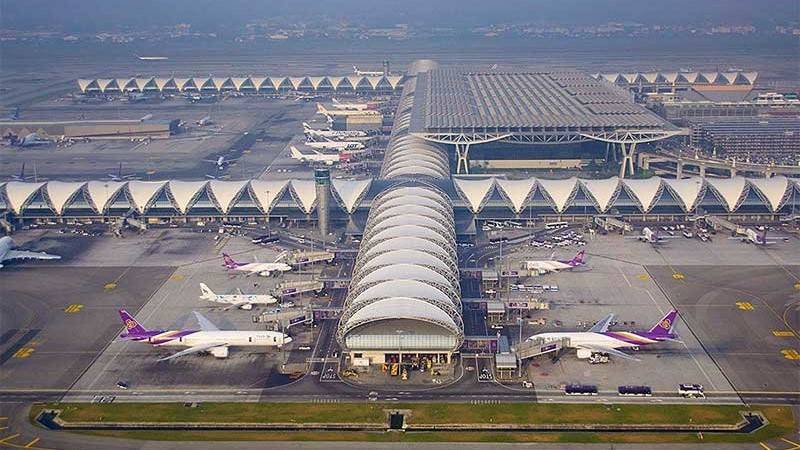 Thailand approves $9 bn airport project by Bangkok's skytrain operator