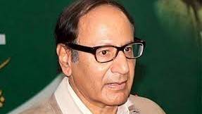 Ch Shujaat asks people to avoid elements spreading corona fear