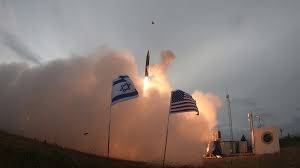 Israel says 'successfully' tested ballistic missiles