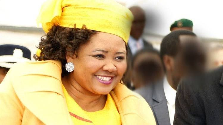 Lesotho's ex-first lady back in custody over murder of rival