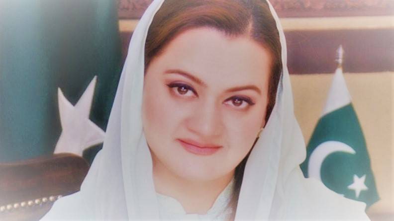  Marriyum raps NAB over Shehbaz arrest raid 