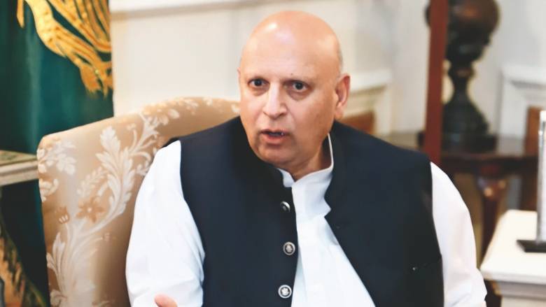 Governor Sarwar seeks UK MPs’ help over Occupied Kashmir