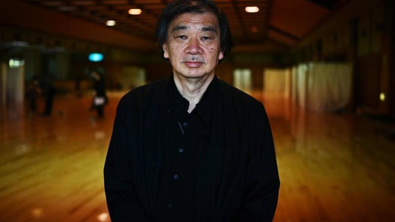 Japan architect Ban urges virus-safe shelters