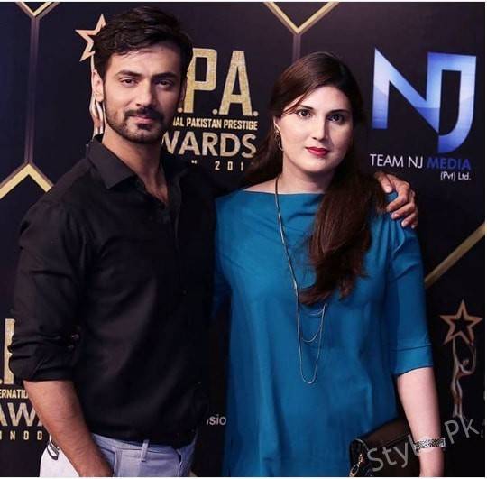 Zahid Ahmed says marriage saved him from ‘so much beauty’ in showbiz field