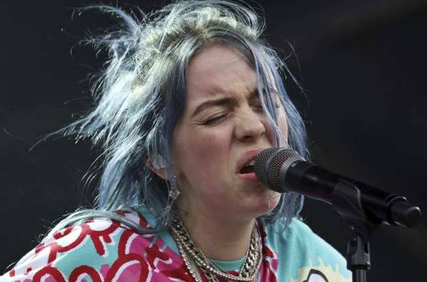 Billie Eilish: I'm not attracted to people anymore