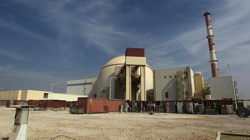 Iran enriched uranium stockpile almost eight times 2015 deal limit: UN