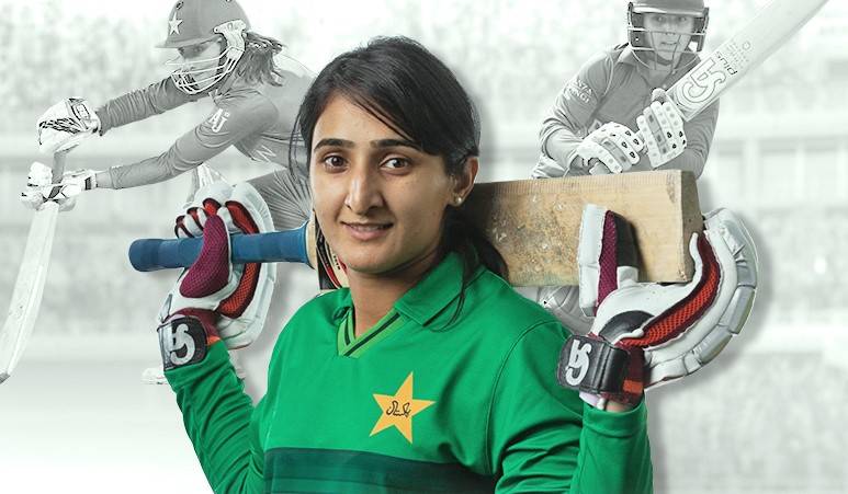 PCB retains Bismah as captain, gives women cricketers pay raise 