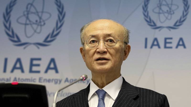 Serious concern at lack of access to two Iran sites: UN nuclear watchdog