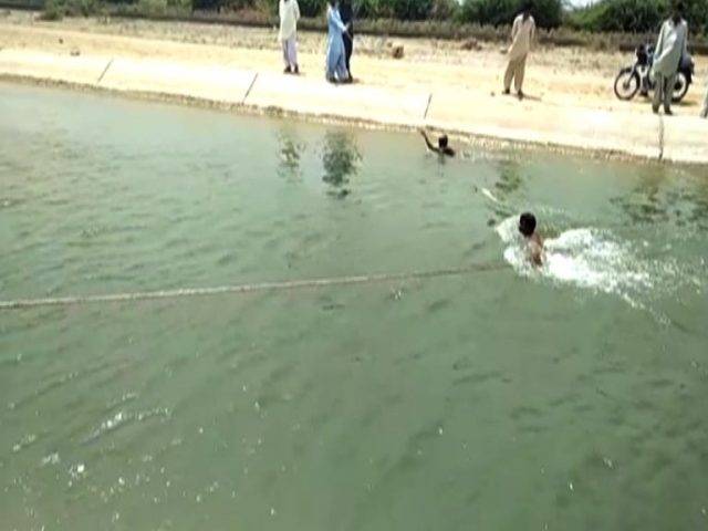 Seven children drown in River Indus near Thatta