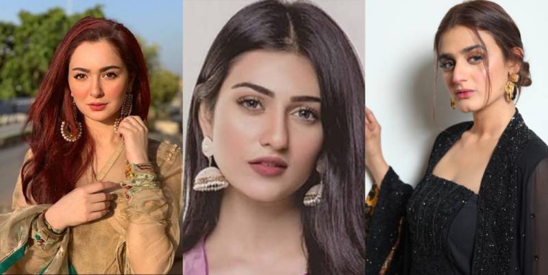 Actresses who rule the television screens these days