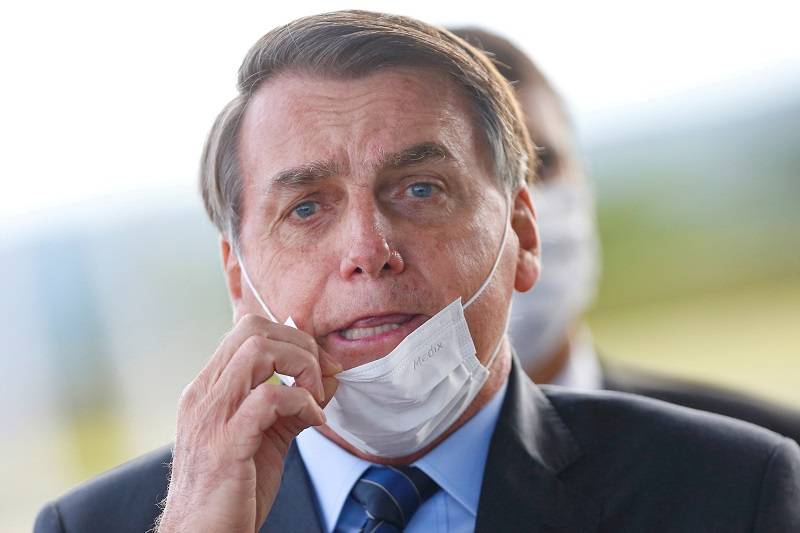 Bolsonaro threatens to pull Brazil from WHO