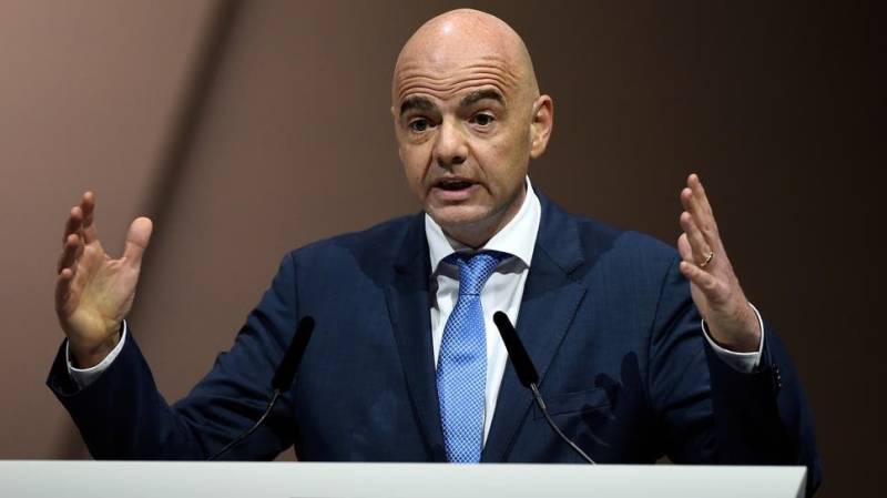 FIFA open to salary cap and transfer fee limit proposals