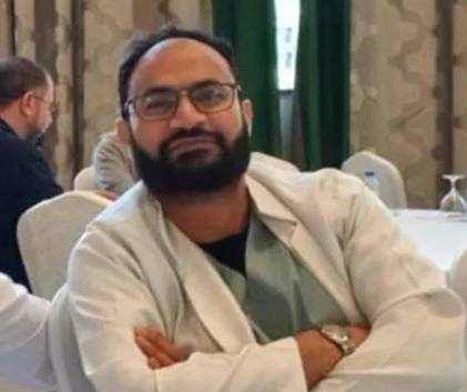 Pakistani doctor who died of coronavirus hailed as hero in Saudi Arabia