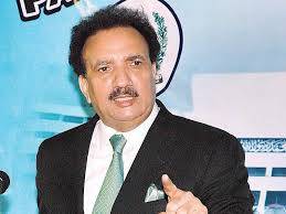 Rehman Malik vehemently denies Ritchie’s ‘shameful’ allegation