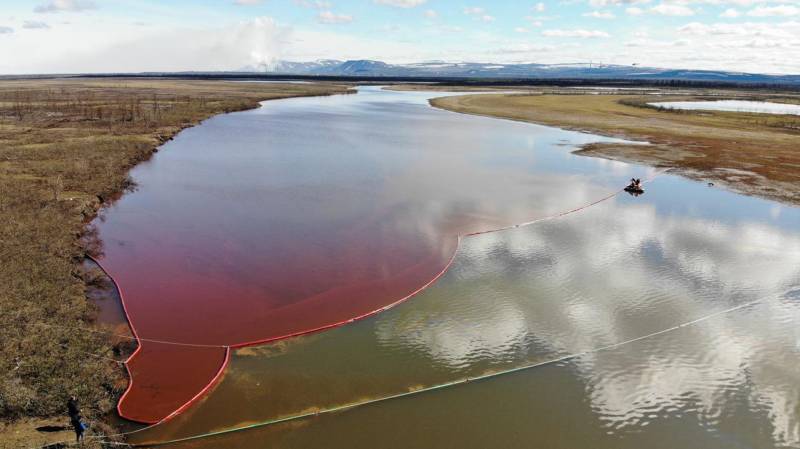 Melting permafrost threatening health, environment, fuelling global warming 