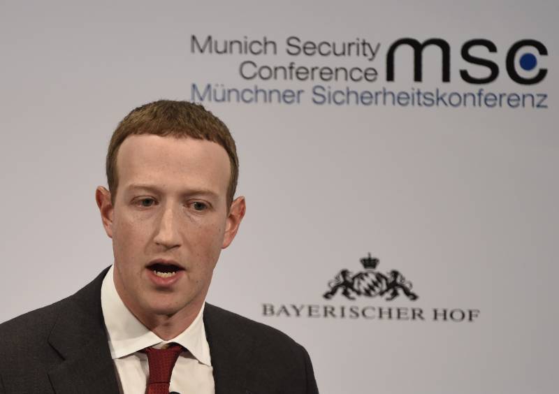 Zuckerberg promises Facebook policy review