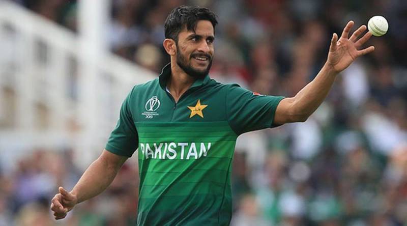 Hasan Ali recovering from back injury