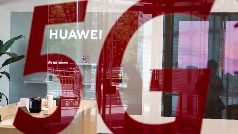 Huawei launches UK 5G charm offensive