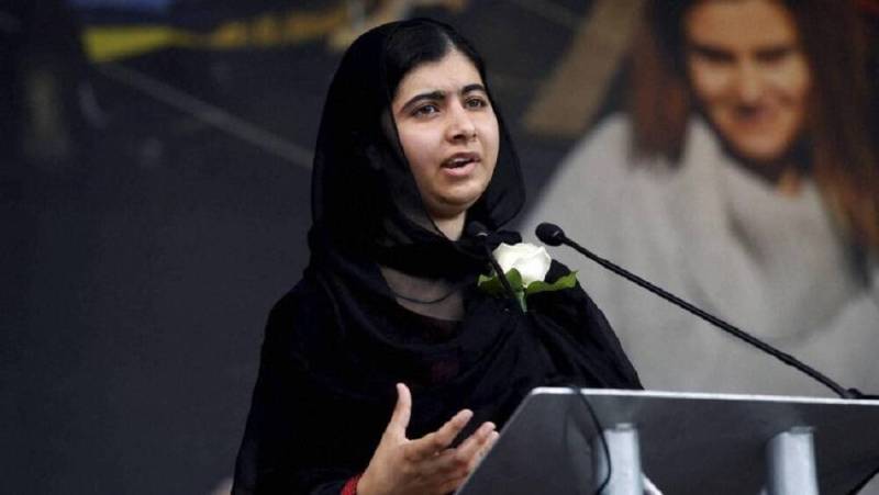 Malala Yousafzai becomes an Oxford graduate