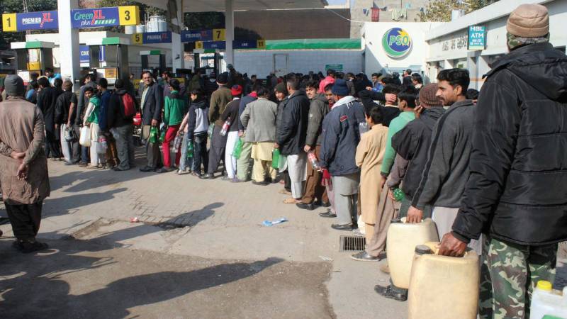 Pakistan remains hostage to petrol shortage