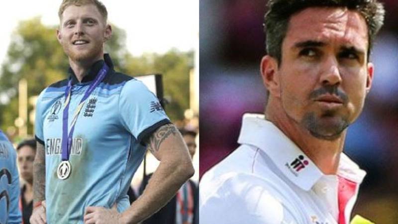 Stokes does not need extra captaincy pressure, says Pietersen