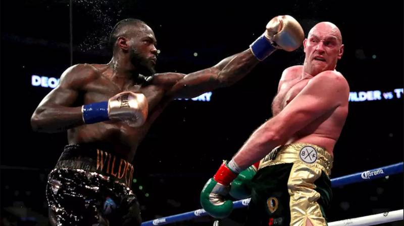 Sydney makes surprise bid for Fury-Wilder rematch