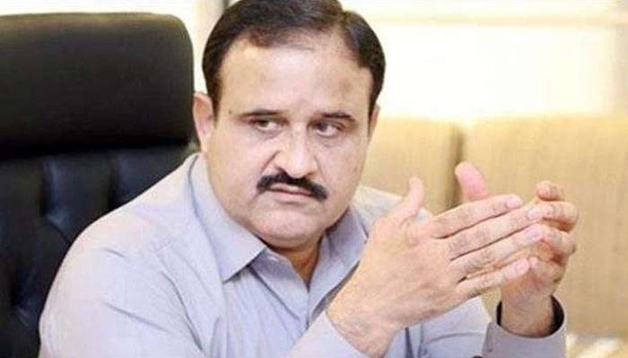 Buzdar for strict enforcement of facemasks wearing in govt offices