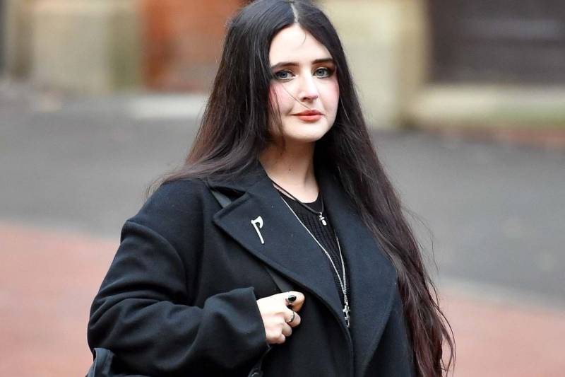 'Miss Hitler' entrant among neo-Nazis jailed in UK