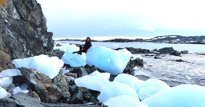 New Zealand cuts research to keep Antarctica virus free