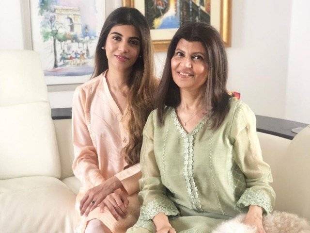 Rubina Ashraf is fine and recovering, says daughter