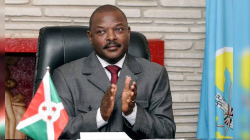 Veteran Burundi president kuruNnziza dies of heart failure