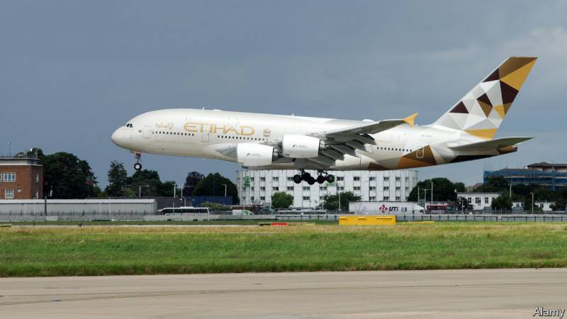 Etihad offers 50 per cent cash bonus on tickets