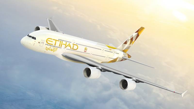 Etihad plans to resume flights to 40 destinations in July