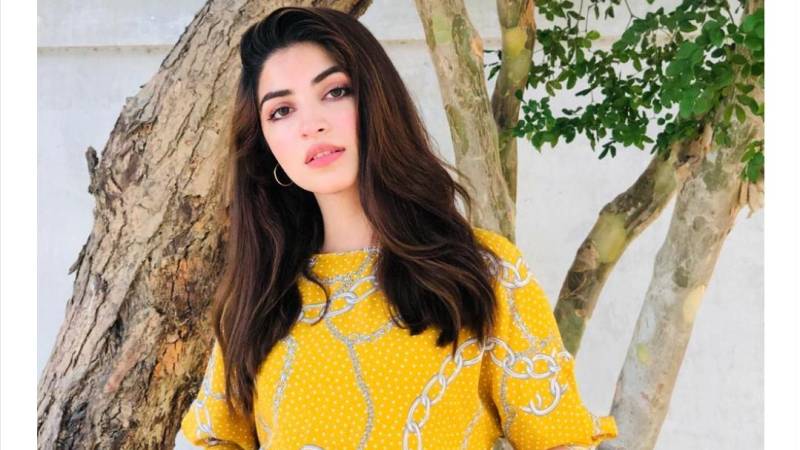 Kinza Hashmi to star in new drama serial Uraan