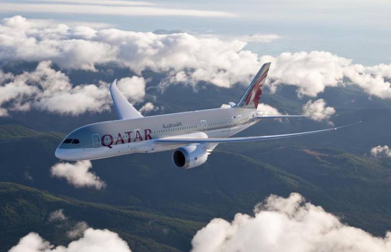 Qatar Airways allowed to fly five special flights from Pakistan