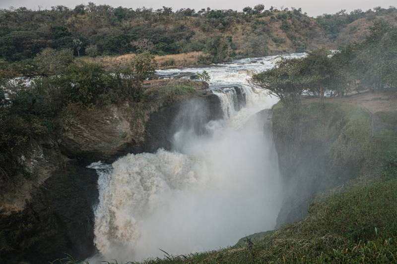 Uproar as Uganda pursues plan to dam waterfall in national park