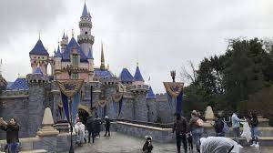 Disney eyes July restart for California theme parks