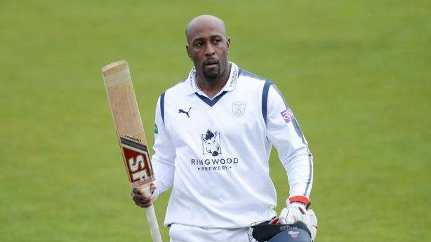 England’s Carberry says racism cost him county spot