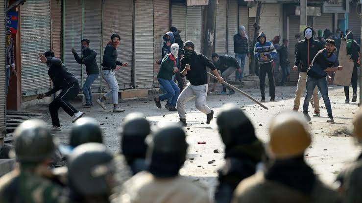 Indian forces martyr five more youth in Occupied Kashmir