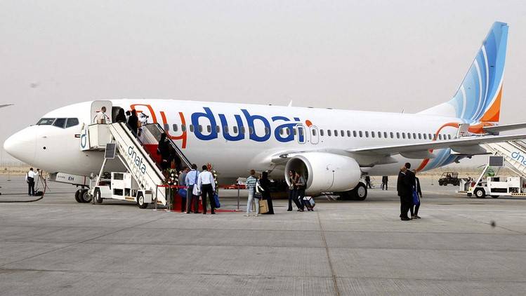 Flydubai in talks with pilots, crew about future plans