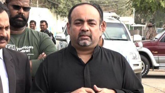 MQM-P leader Kh Izharul Hassan tests positive for coronavirus