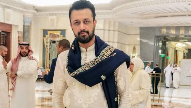 My biggest wish is to recite Azaan at Holy Kaaba: Atif Aslam