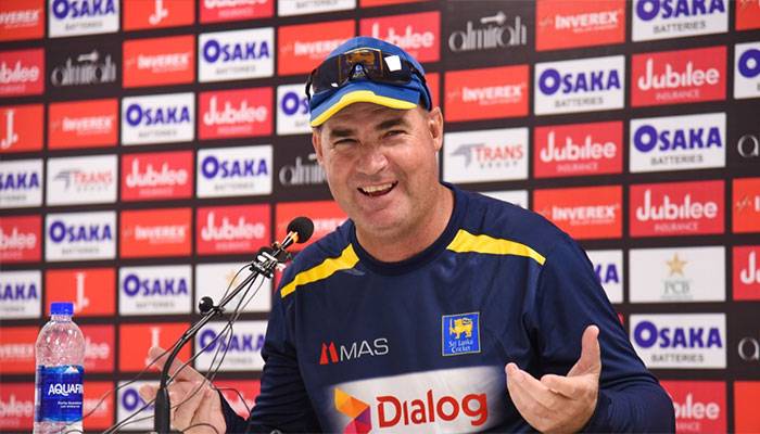 Arthur says Sri Lanka back at match level