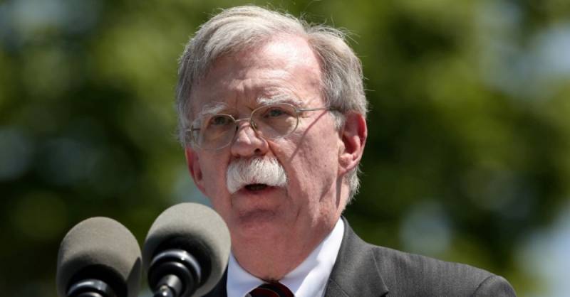 Bolton forges ahead with book on Trump 'transgressions'