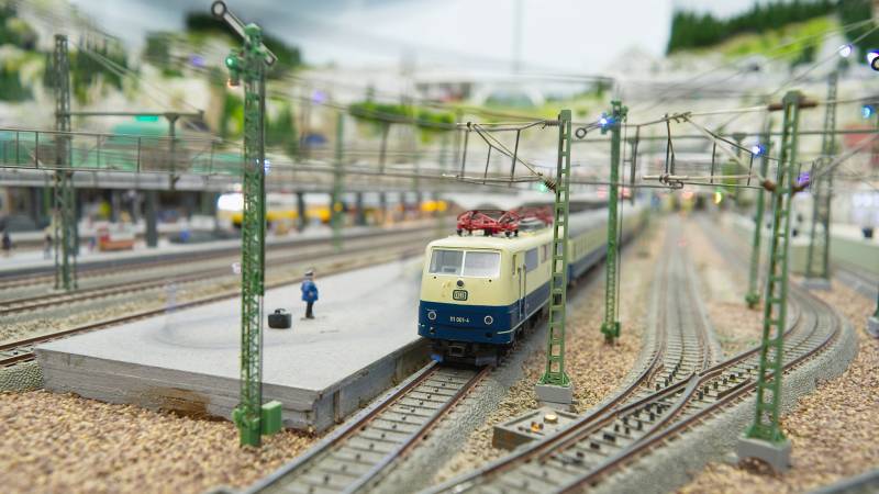 Little engines that can: Zagreb's model train museum