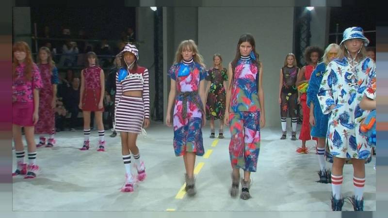 Virus-hit London Fashion Week opens without catwalks