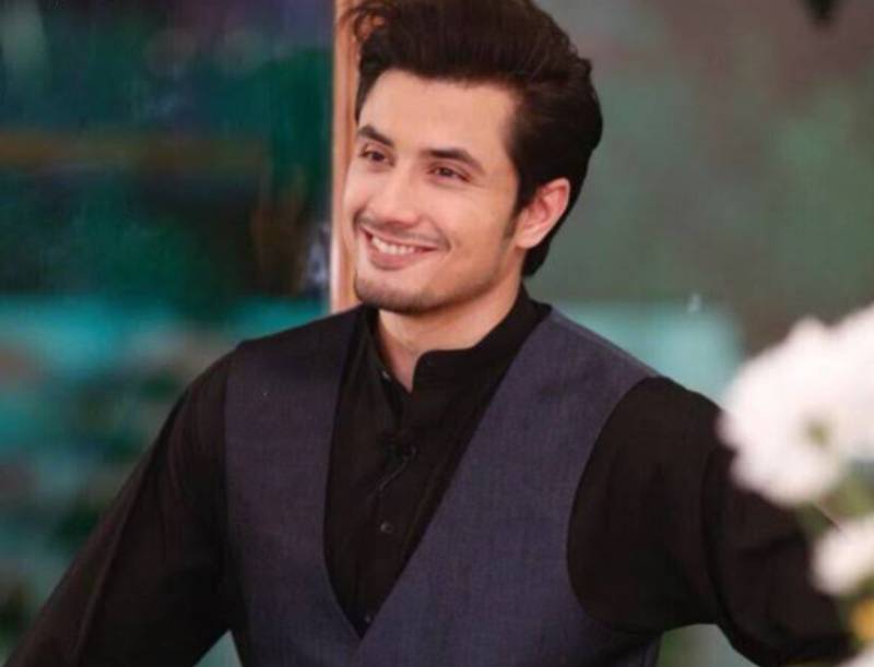 Ali Zafar urges PM Imran Khan  to impose lockdown